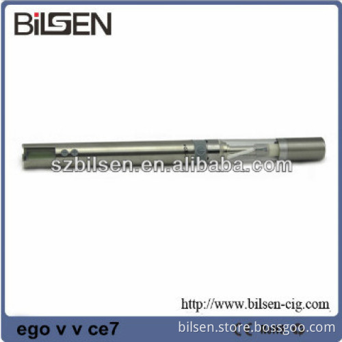 Hot !! E-cig Variable Voltage 3.0~6.0V ego v battey